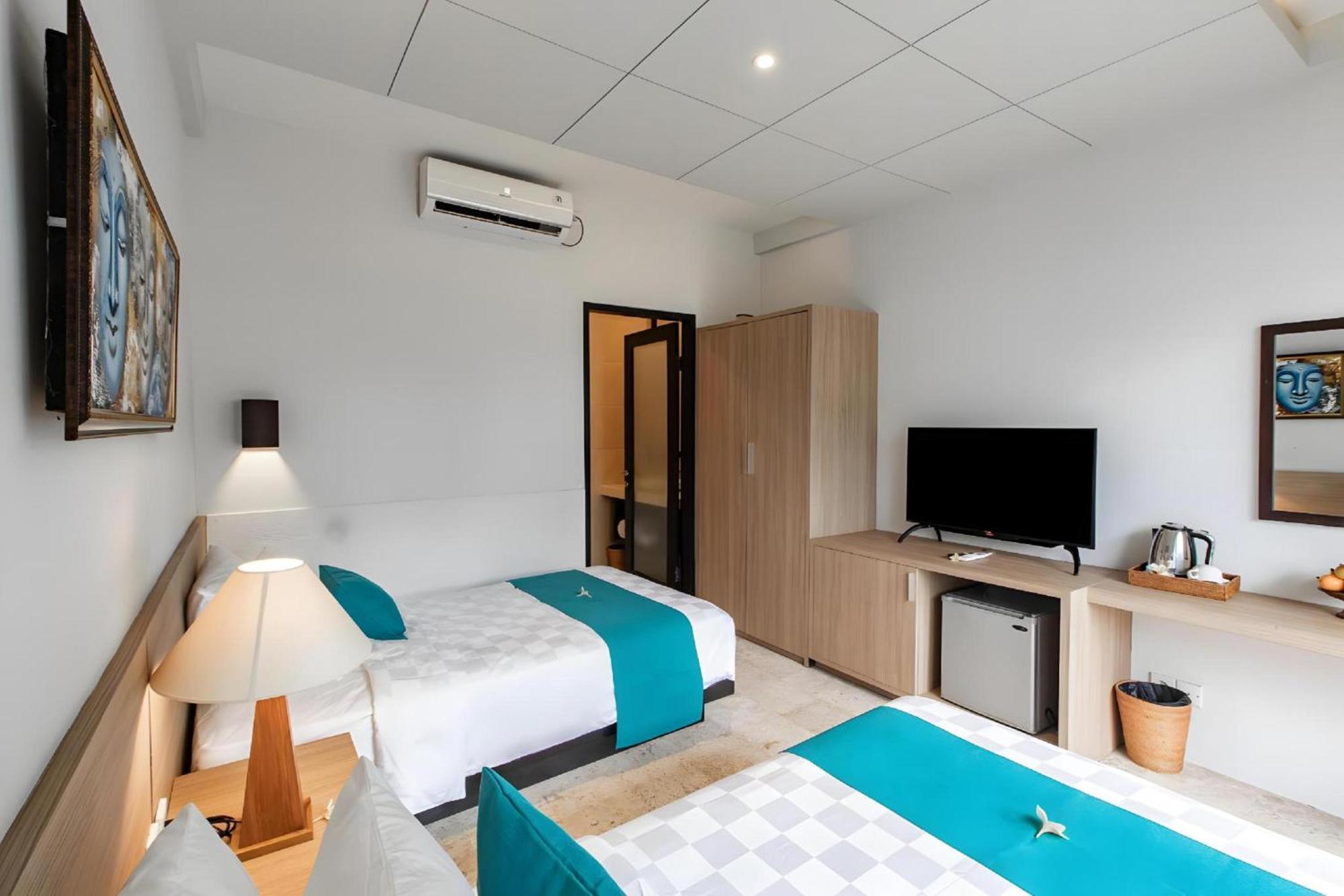 Belvilla Y Resort Near Central Ubud Екстер'єр фото