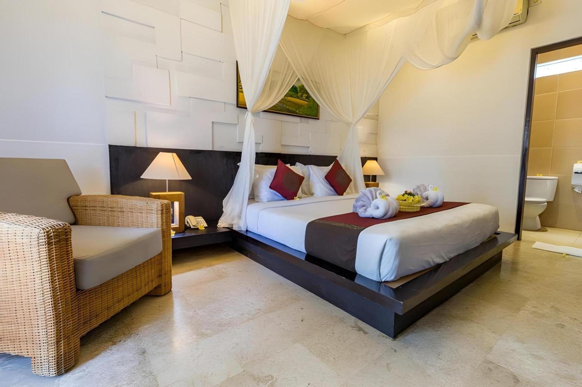 Belvilla Y Resort Near Central Ubud Екстер'єр фото