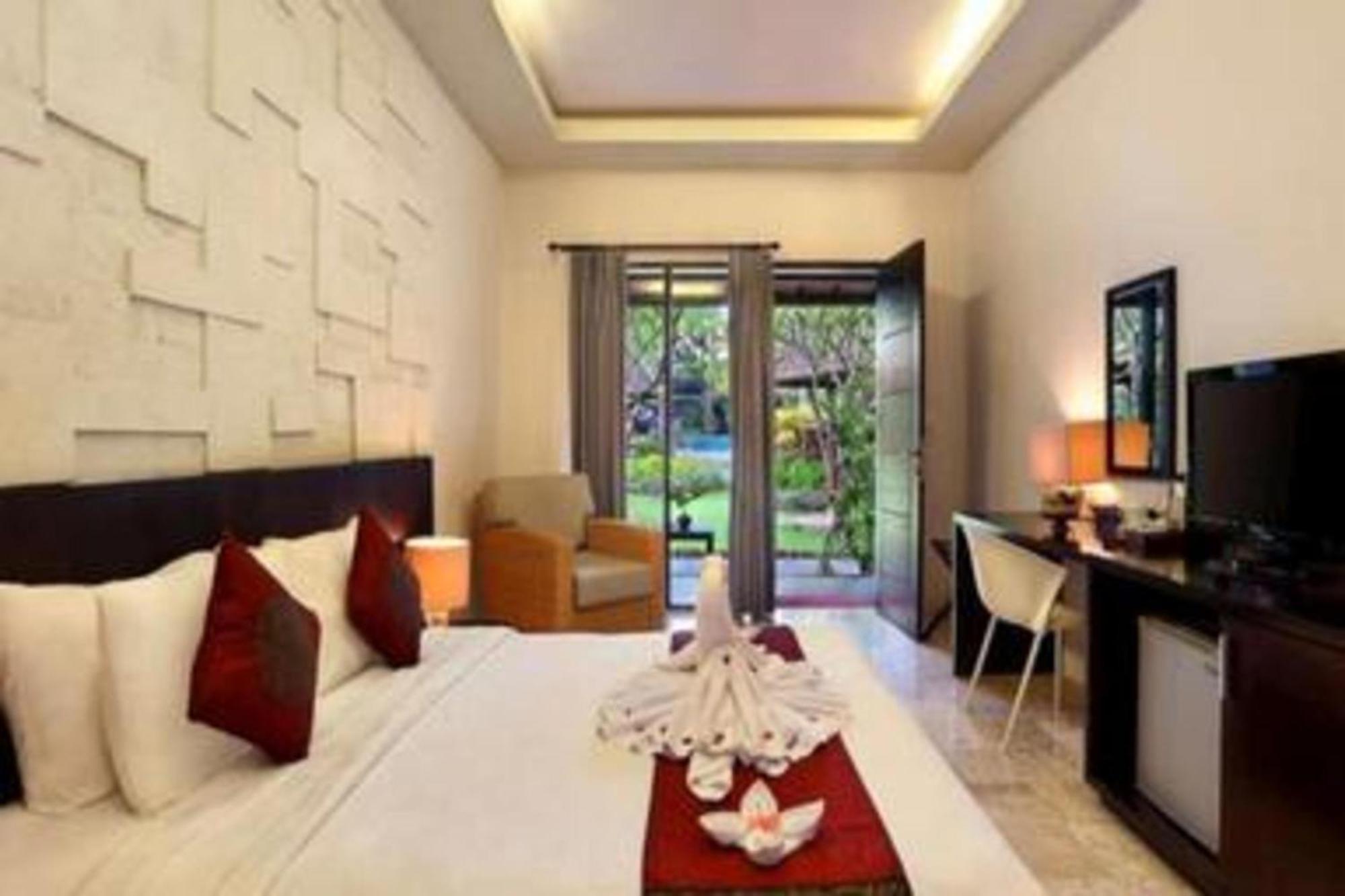 Belvilla Y Resort Near Central Ubud Екстер'єр фото