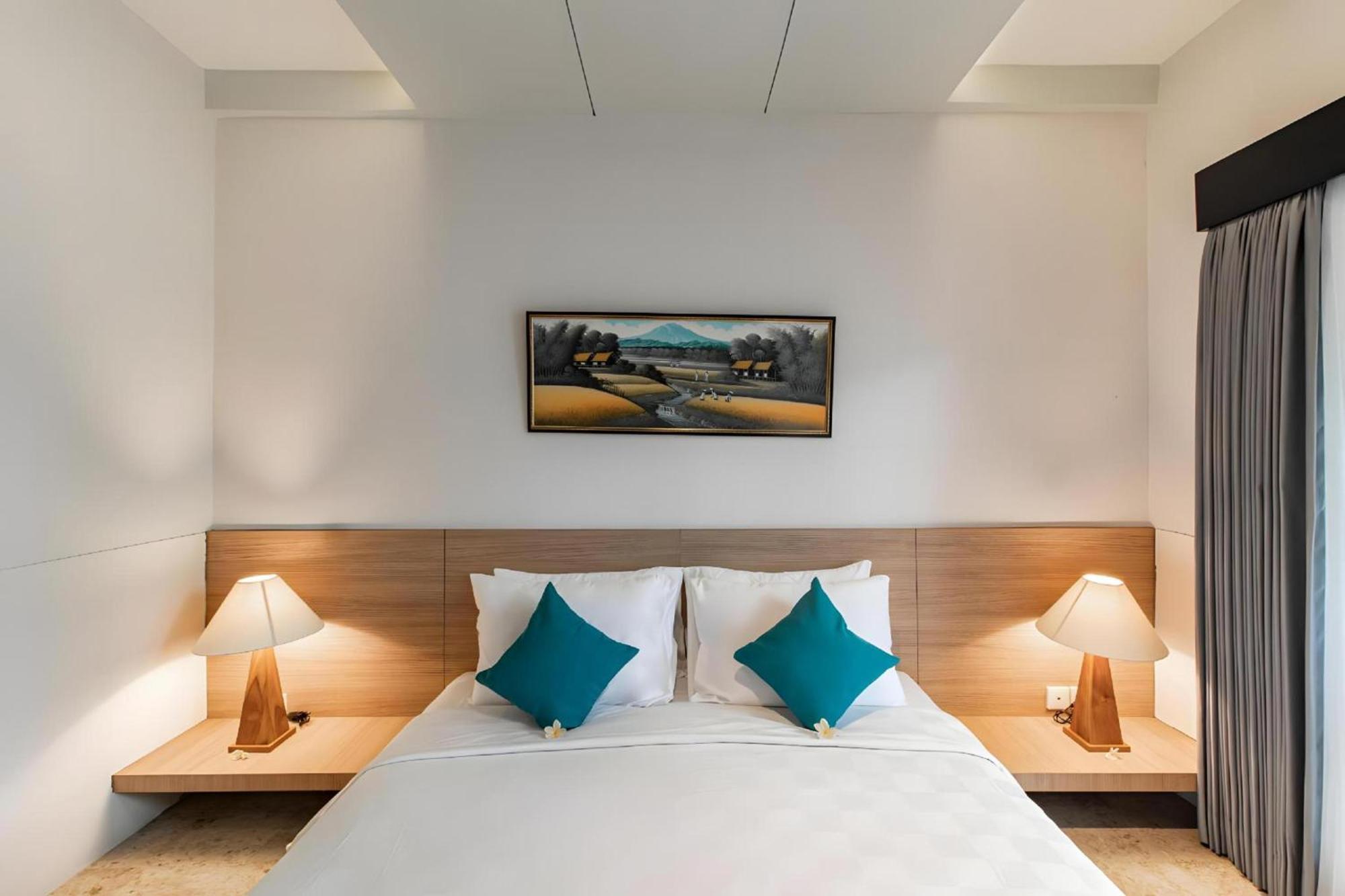 Belvilla Y Resort Near Central Ubud Екстер'єр фото