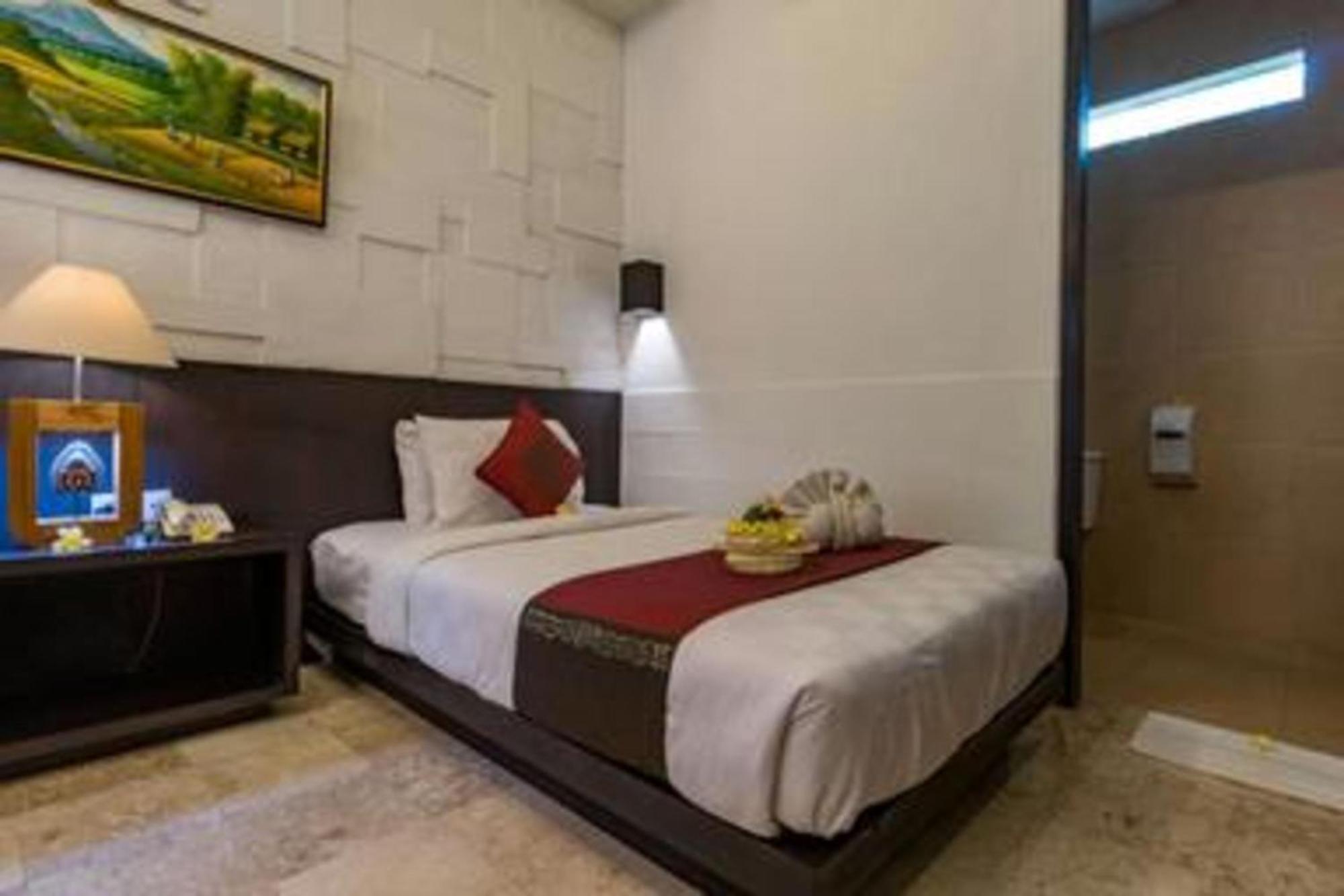 Belvilla Y Resort Near Central Ubud Екстер'єр фото