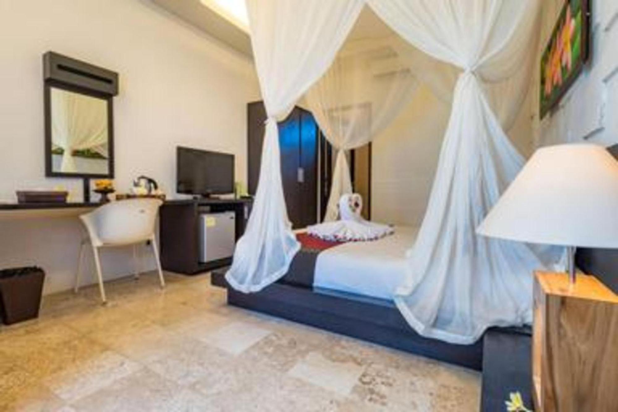 Belvilla Y Resort Near Central Ubud Екстер'єр фото