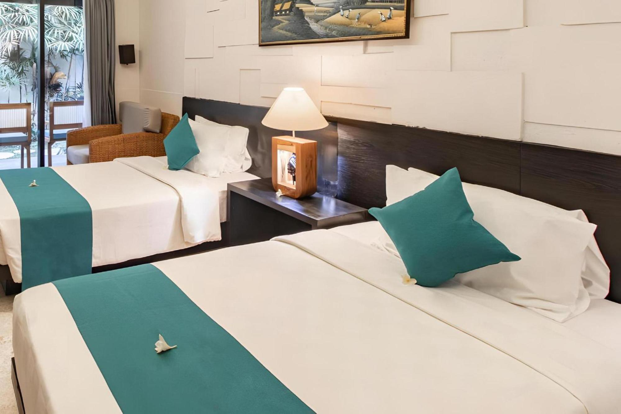 Belvilla Y Resort Near Central Ubud Екстер'єр фото