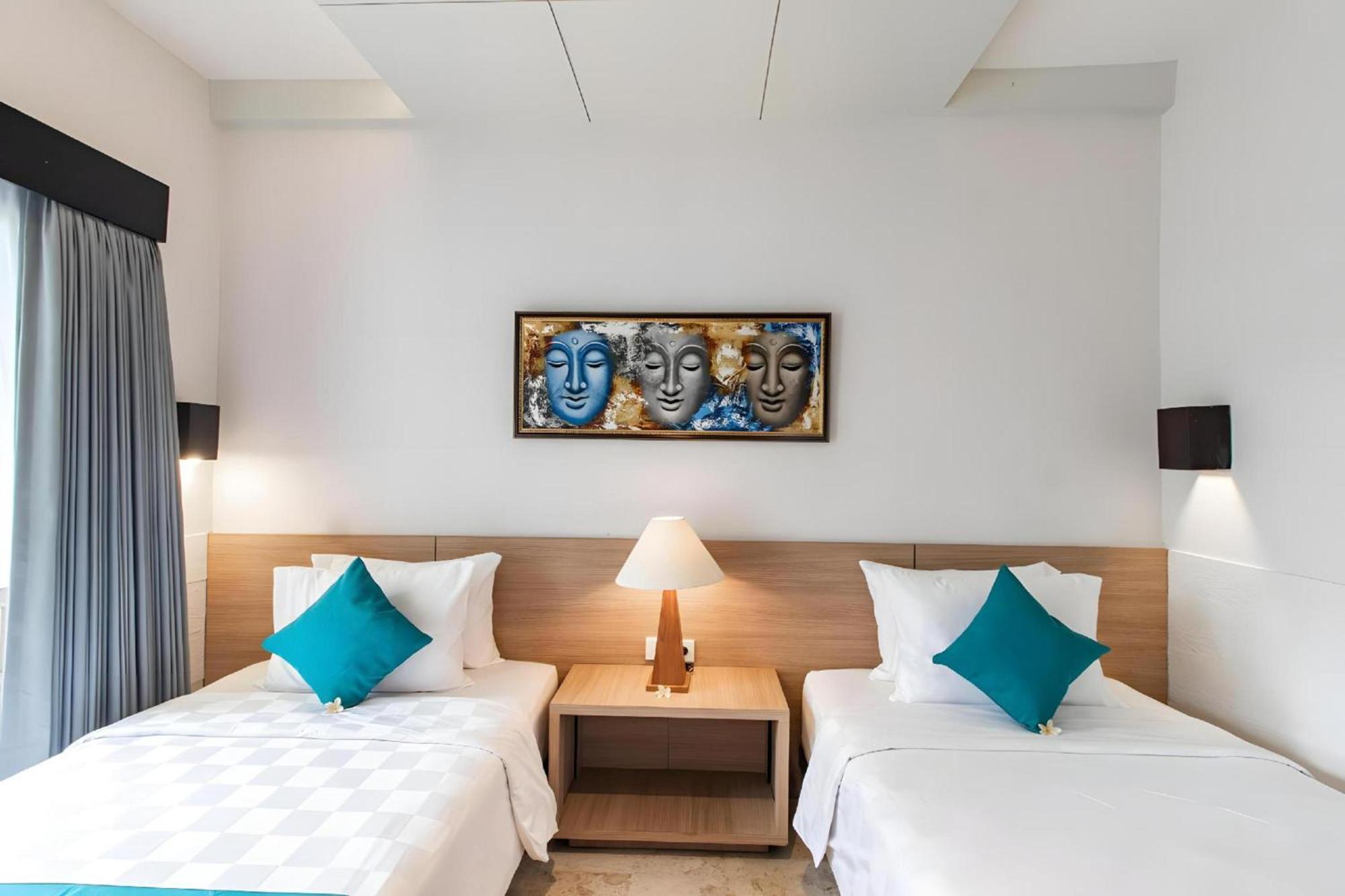 Belvilla Y Resort Near Central Ubud Екстер'єр фото
