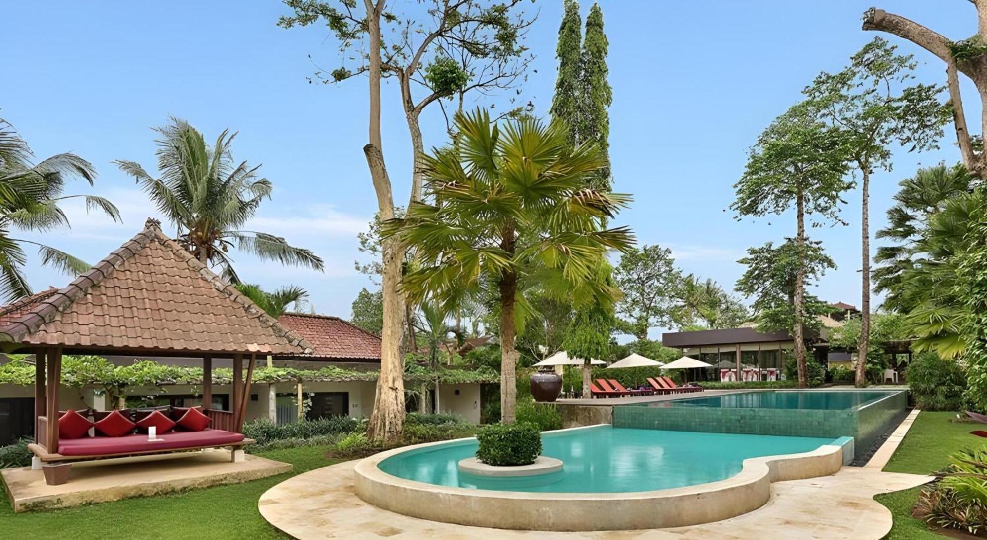 Belvilla Y Resort Near Central Ubud Екстер'єр фото