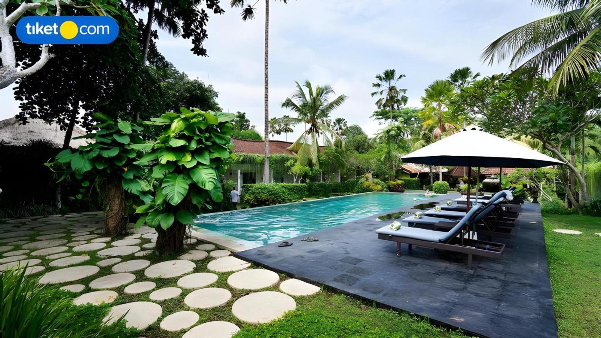 Belvilla Y Resort Near Central Ubud Екстер'єр фото