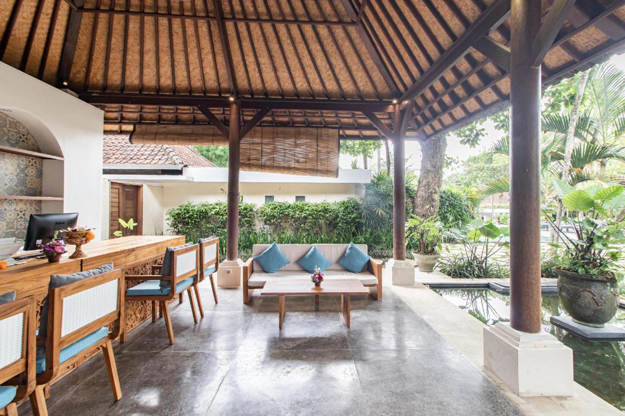 Belvilla Y Resort Near Central Ubud Екстер'єр фото