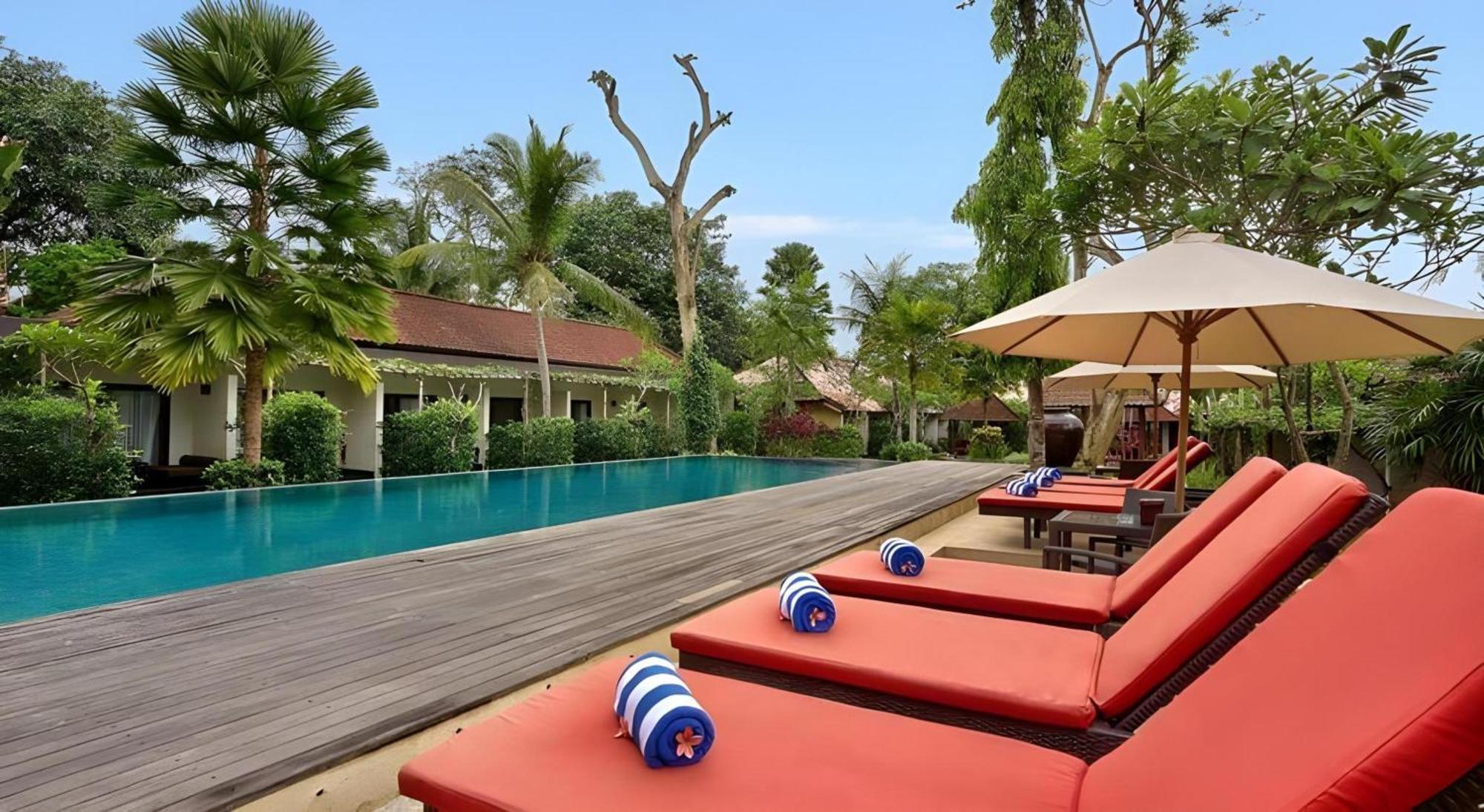 Belvilla Y Resort Near Central Ubud Екстер'єр фото