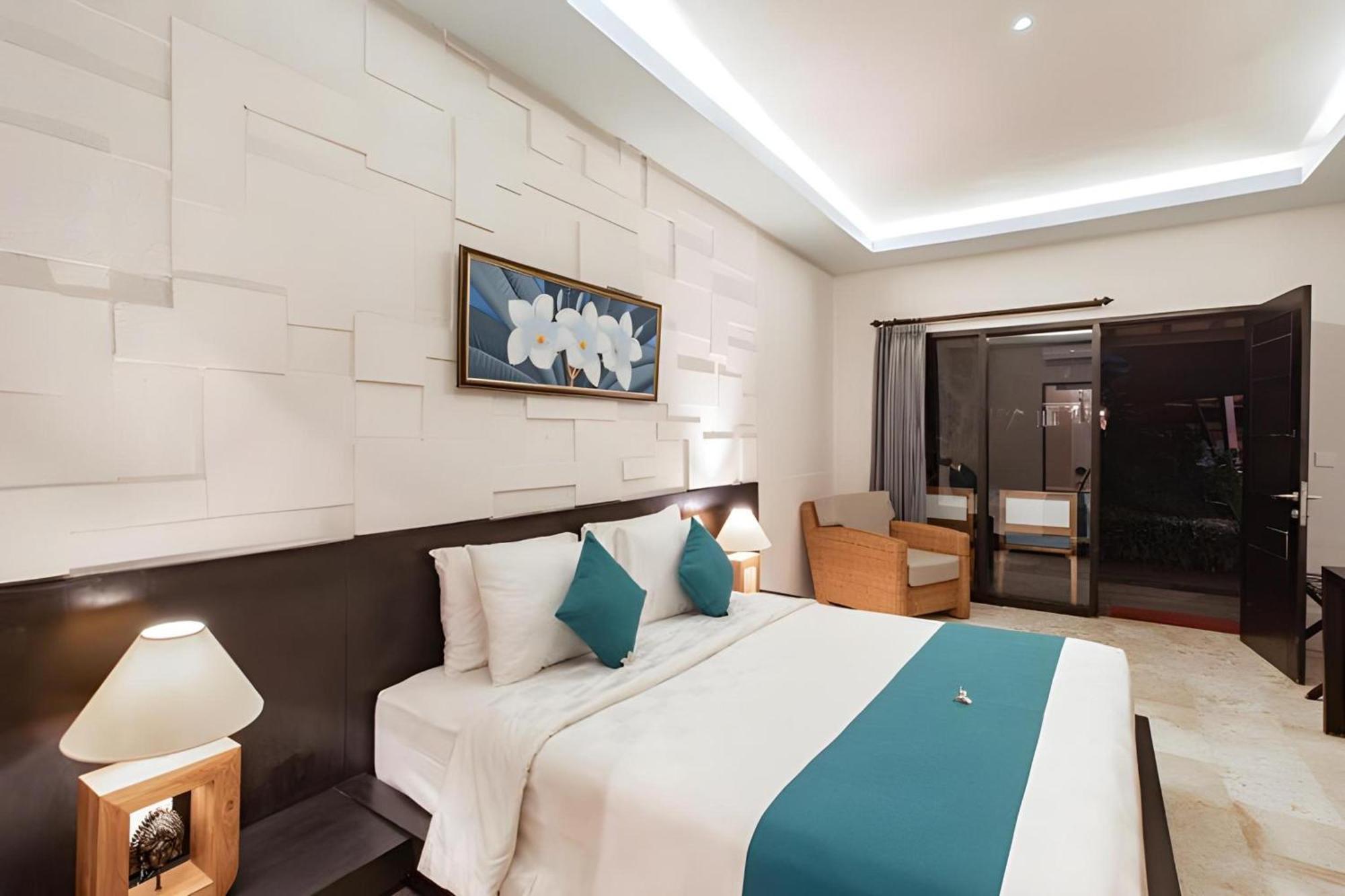 Belvilla Y Resort Near Central Ubud Екстер'єр фото