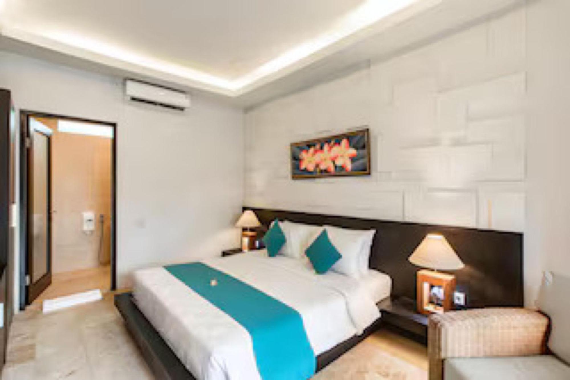 Belvilla Y Resort Near Central Ubud Екстер'єр фото
