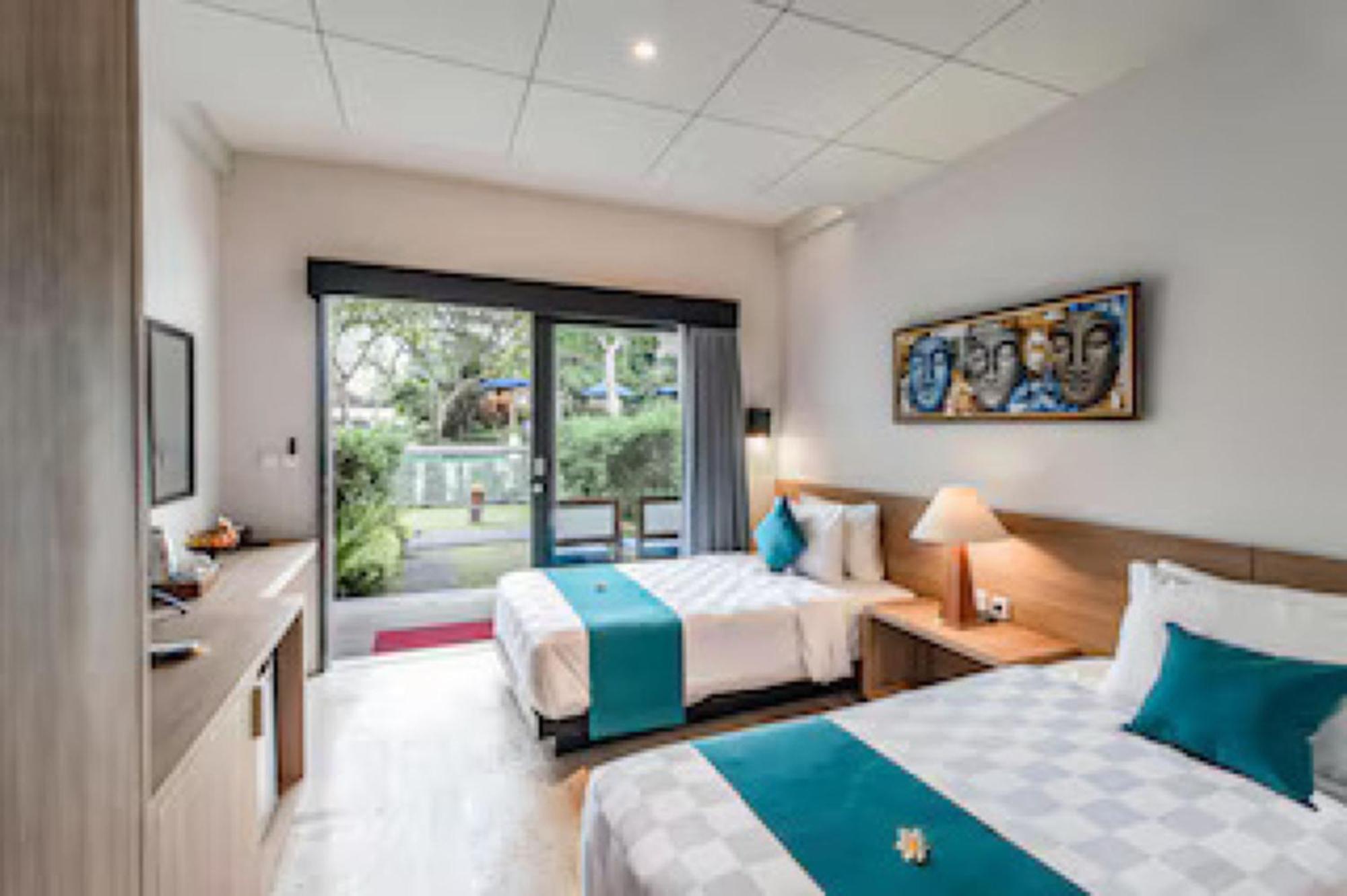 Belvilla Y Resort Near Central Ubud Екстер'єр фото