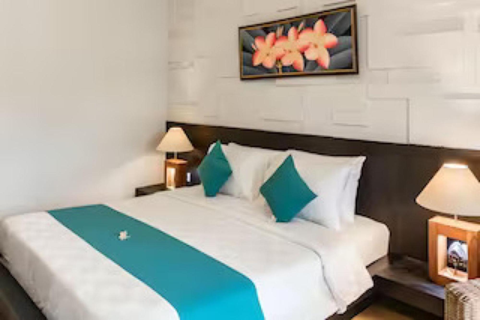 Belvilla Y Resort Near Central Ubud Екстер'єр фото
