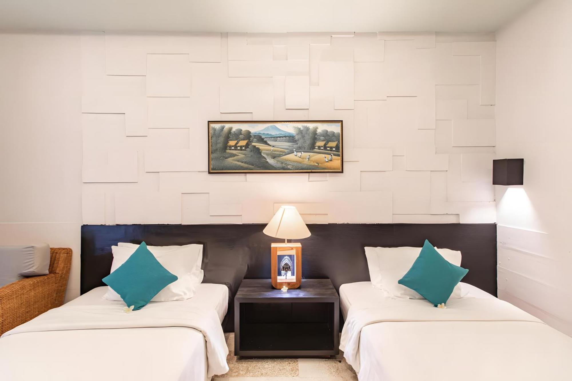 Belvilla Y Resort Near Central Ubud Екстер'єр фото