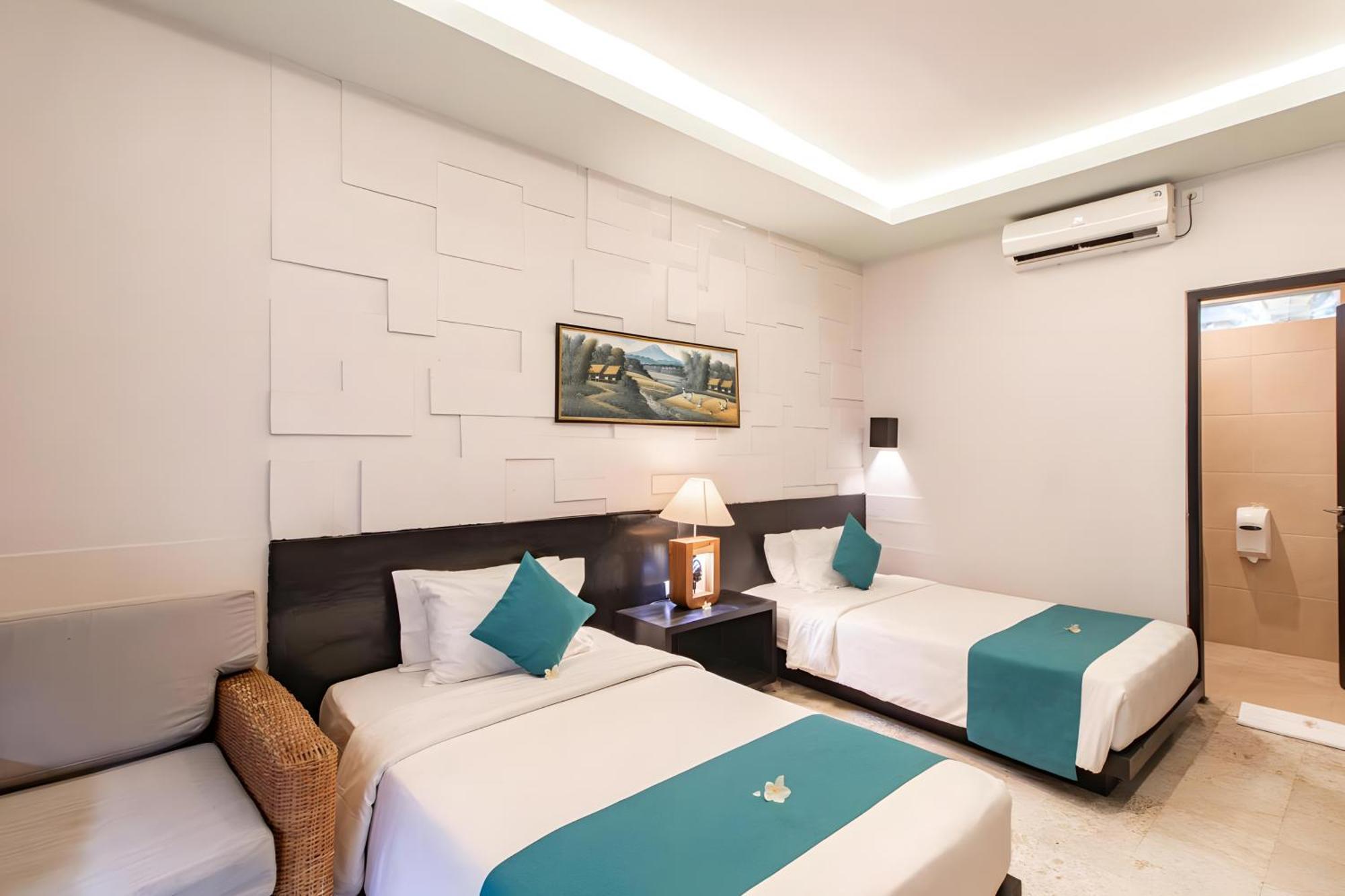 Belvilla Y Resort Near Central Ubud Екстер'єр фото
