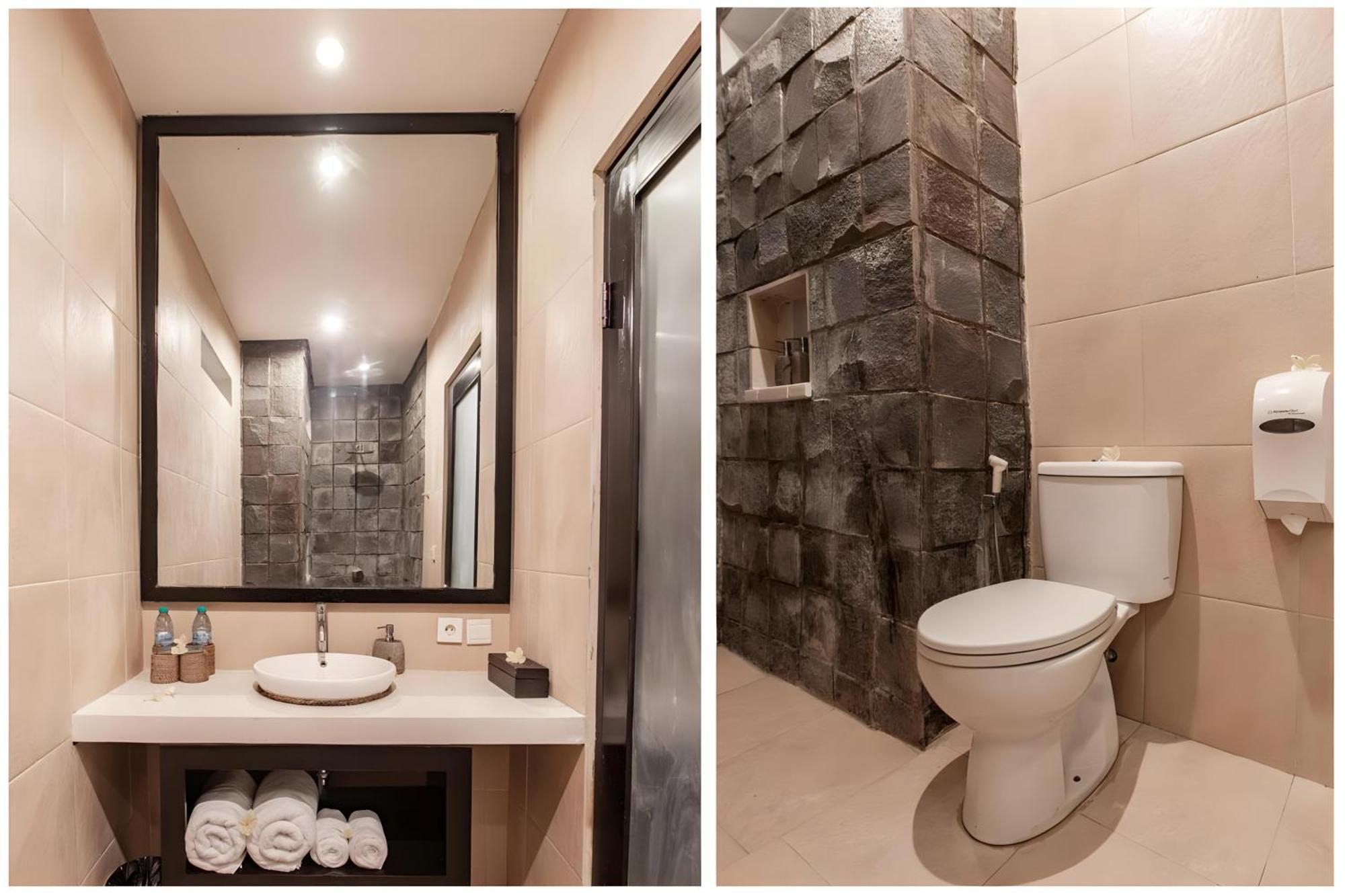Belvilla Y Resort Near Central Ubud Екстер'єр фото