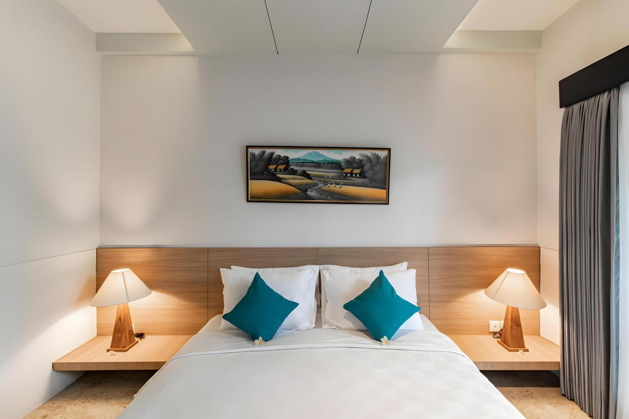 Belvilla Y Resort Near Central Ubud Екстер'єр фото