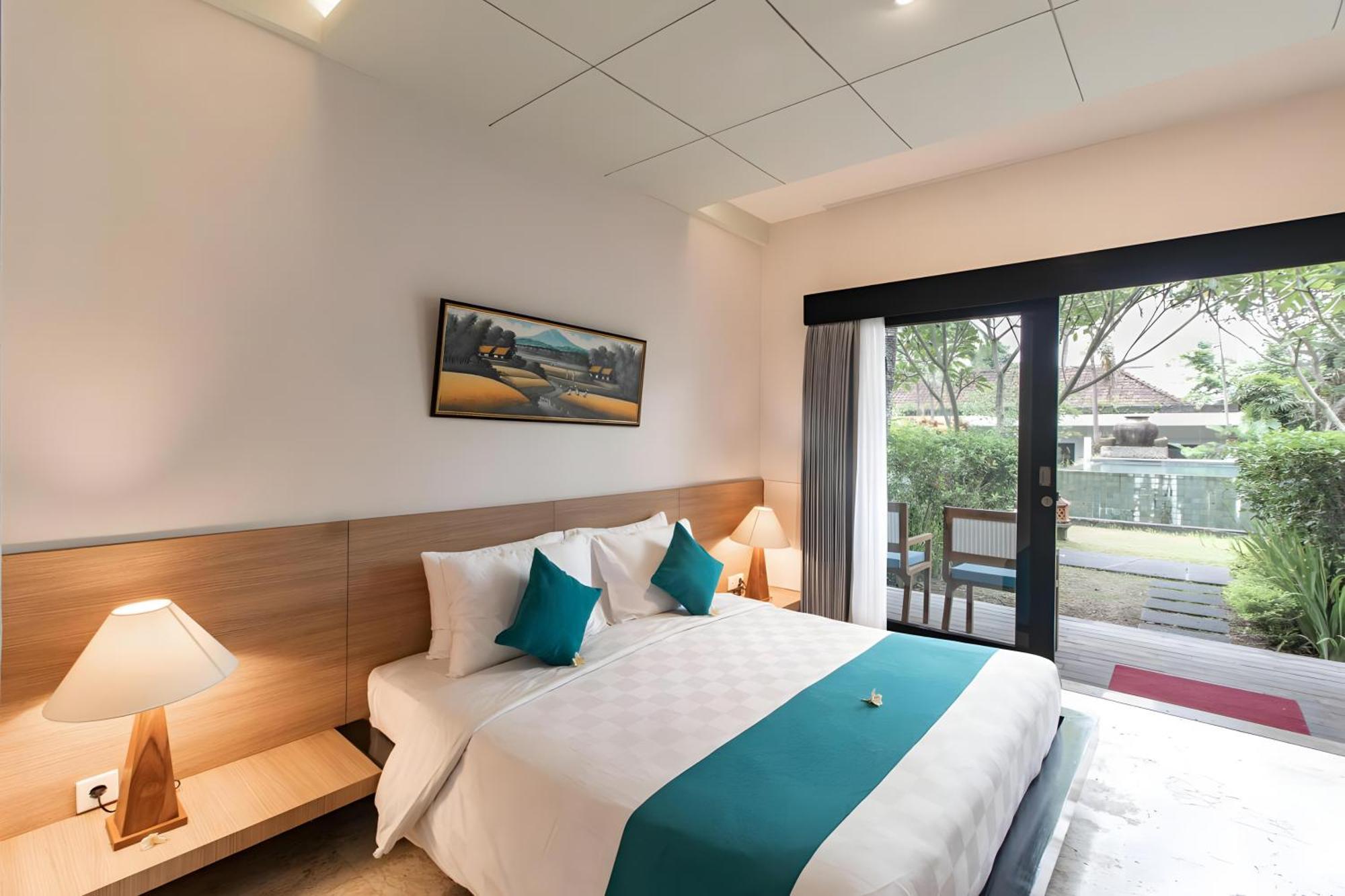 Belvilla Y Resort Near Central Ubud Екстер'єр фото