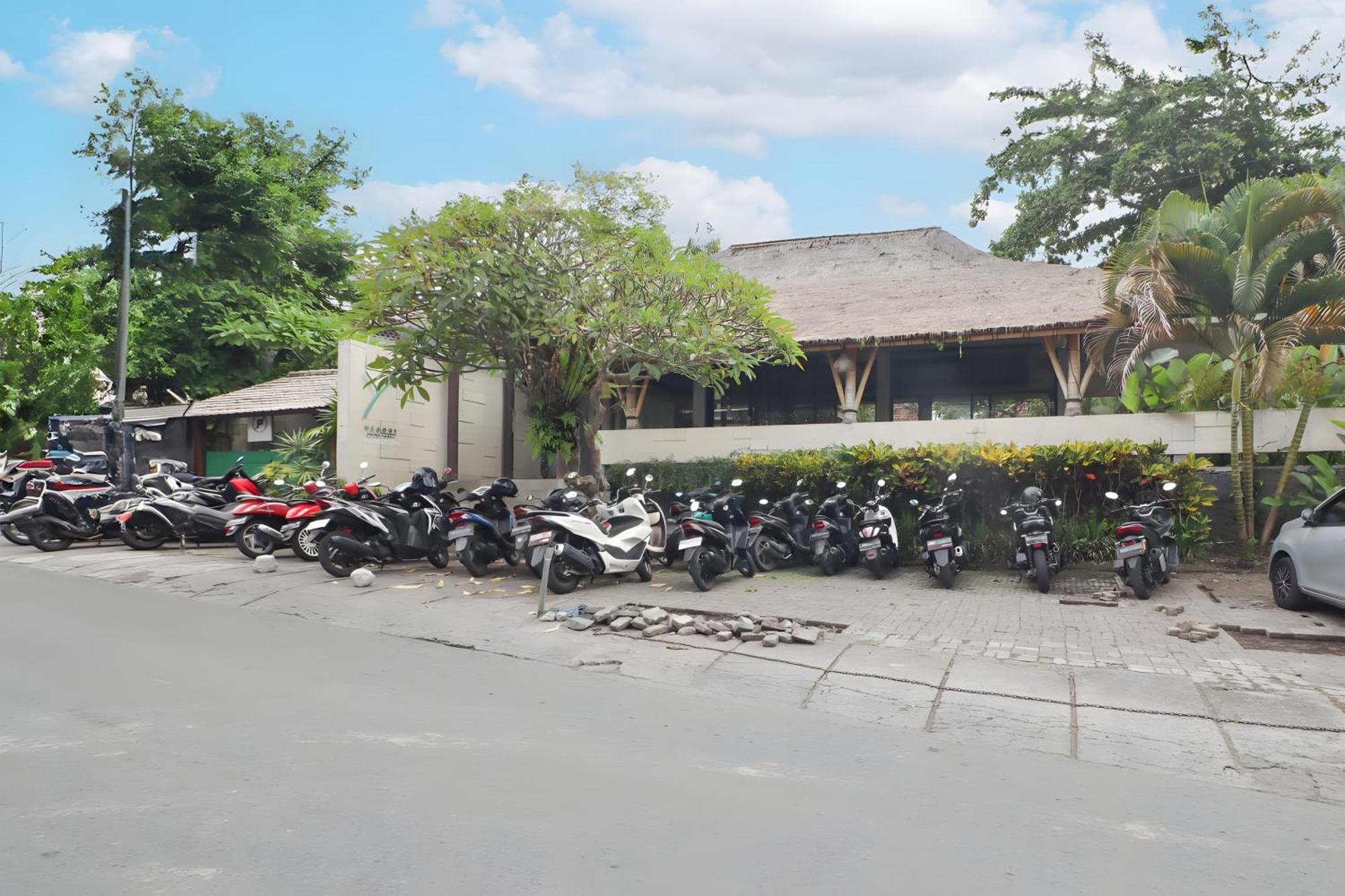 Belvilla Y Resort Near Central Ubud Екстер'єр фото