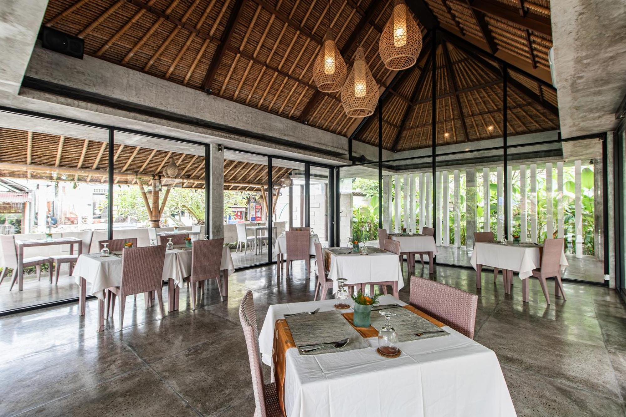 Belvilla Y Resort Near Central Ubud Екстер'єр фото