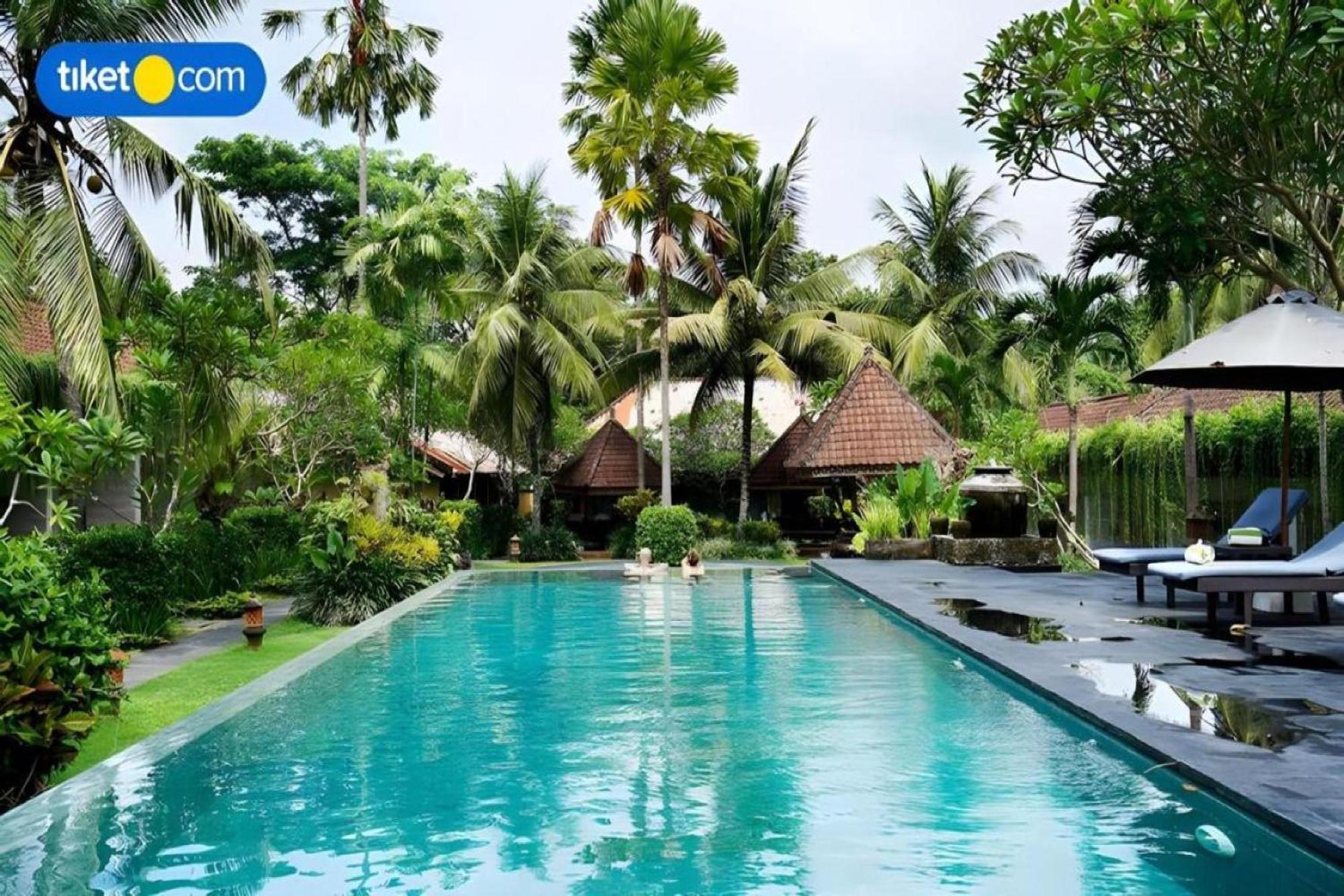 Belvilla Y Resort Near Central Ubud Екстер'єр фото