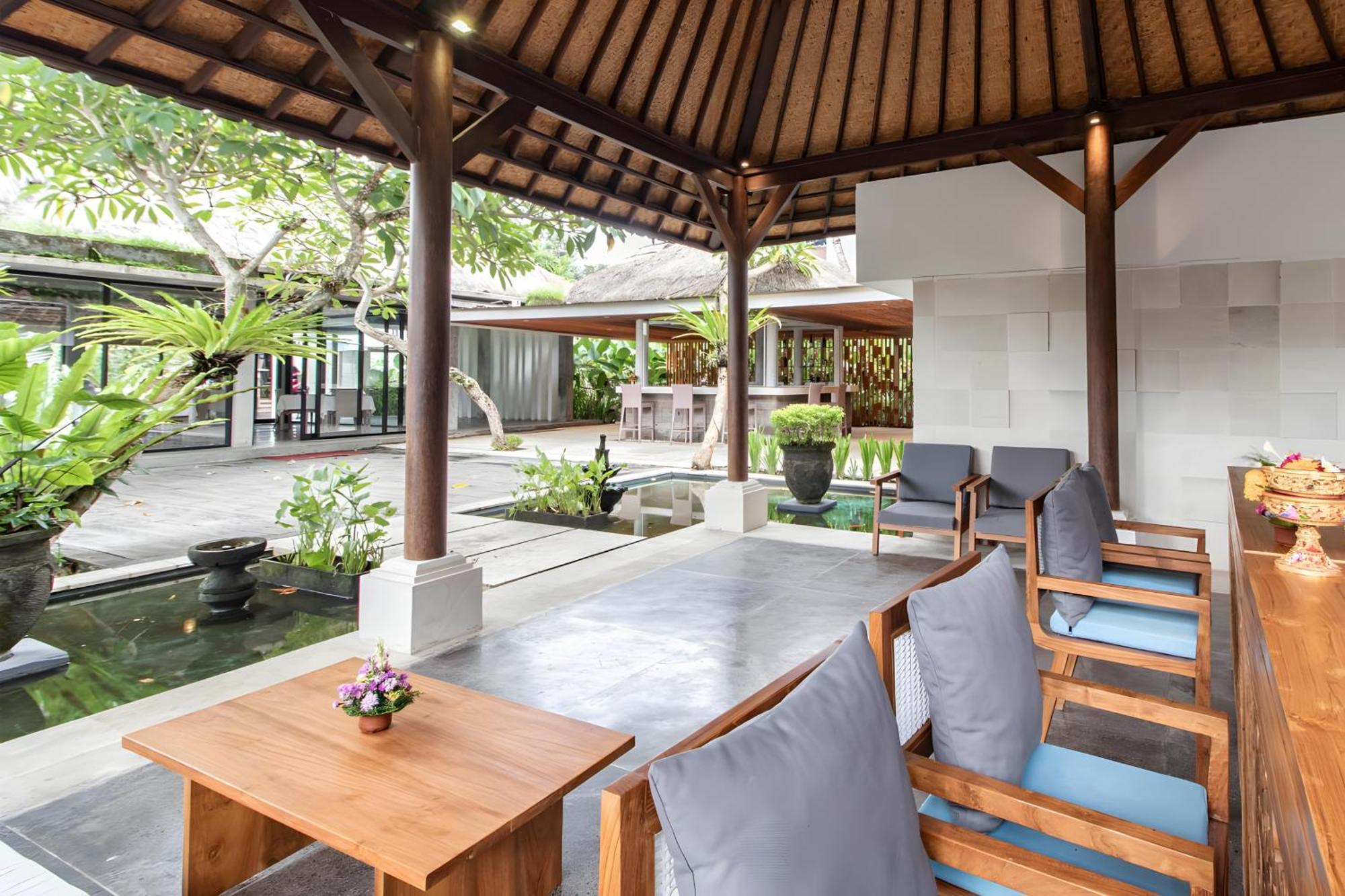 Belvilla Y Resort Near Central Ubud Екстер'єр фото