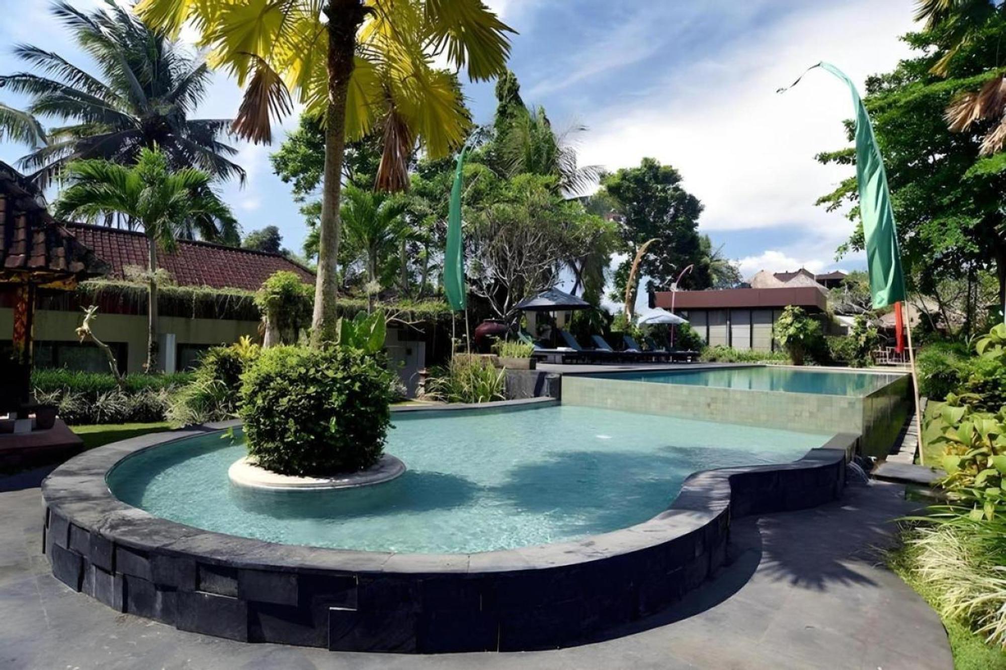 Belvilla Y Resort Near Central Ubud Екстер'єр фото
