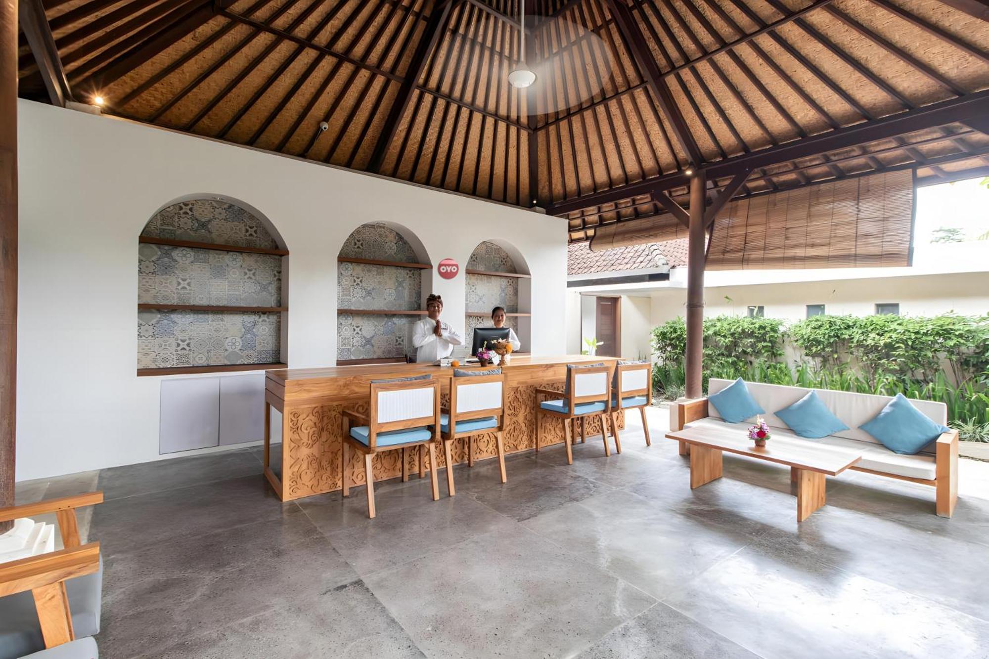 Belvilla Y Resort Near Central Ubud Екстер'єр фото