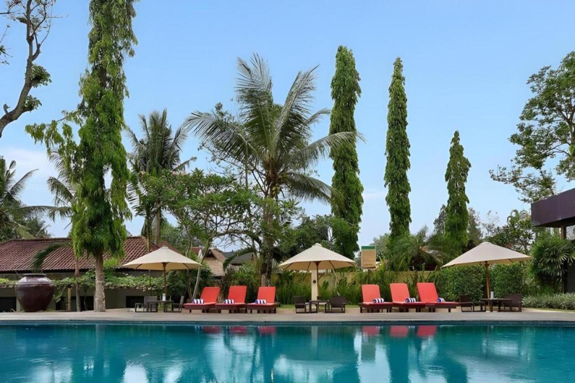 Belvilla Y Resort Near Central Ubud Екстер'єр фото